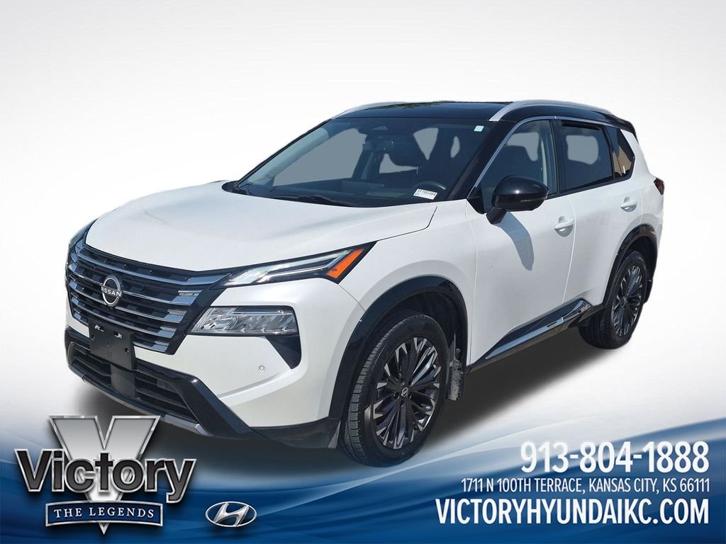 2024 Nissan Rogue