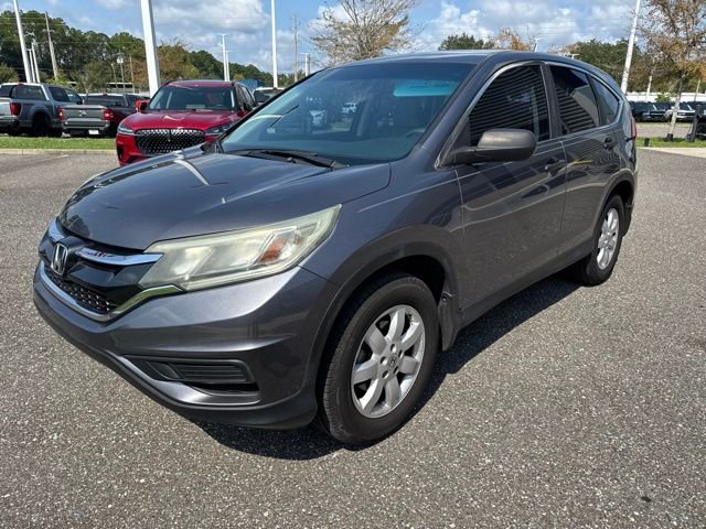 Used 2016 Modern Steel Metallic Honda LX image 15