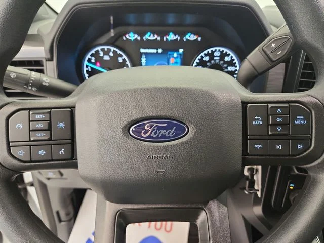 Certified Used 2026 Oxford White Ford STX image 46