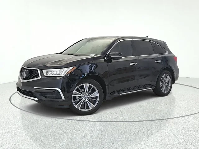 2017 Acura MDX