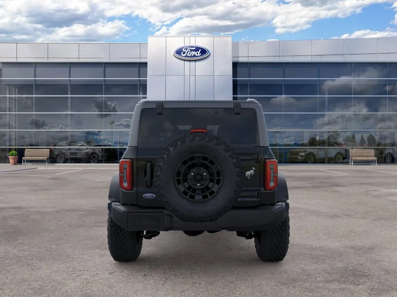 New 2026 Shadow Black Ford Outer Banks® image 48
