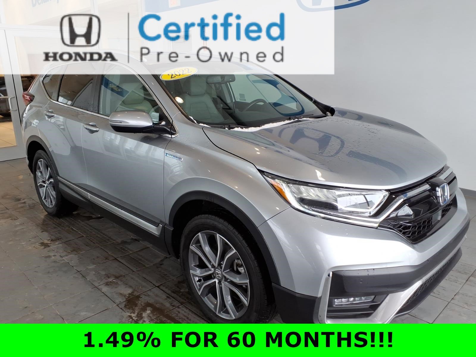 2022 Honda CR-V Touring