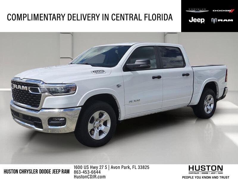 2027 RAM 1500 Pickup Big Horn/Lone Star