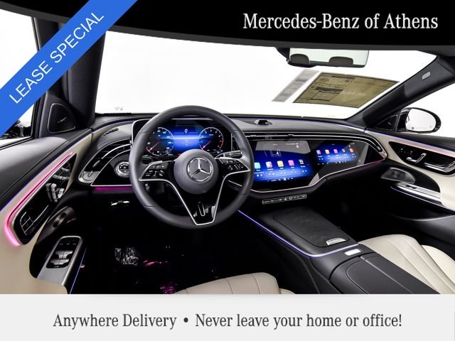 New 2026 Black Mercedes-Benz E 350 image 22