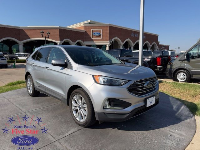 2022 Ford Edge