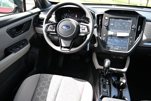 New 2026 Red Subaru Standard Model image 9