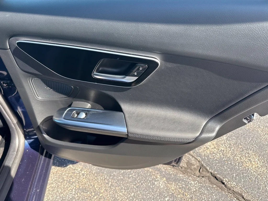 Certified Used 2023 Lunar Blue Metallic Mercedes-Benz C 300 image 26