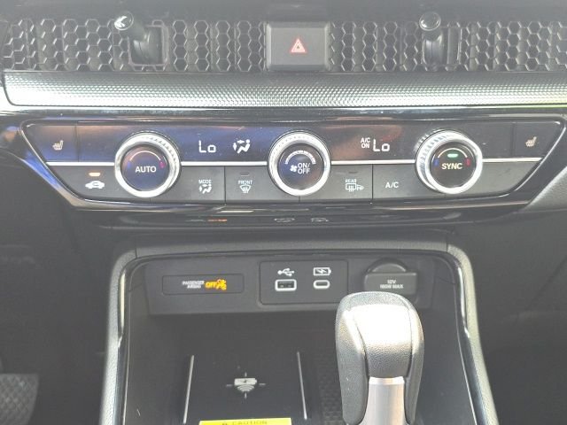 Used 2025 Black Honda Sport Touring image 17