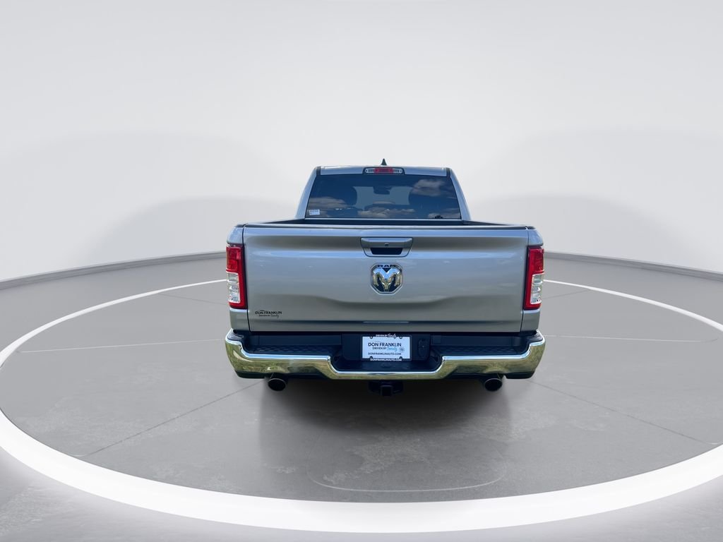 Used 2022 Silver Ram Big Horn/Lone Star image 7