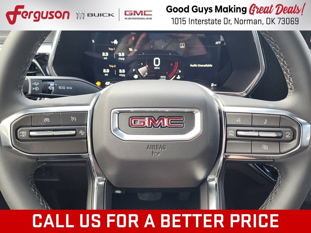 2026 GMC Canyon Elevation - Photo 20