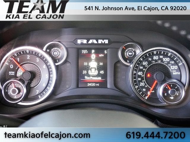 Used 2023 Gray Ram Big Horn/Lone Star image 33