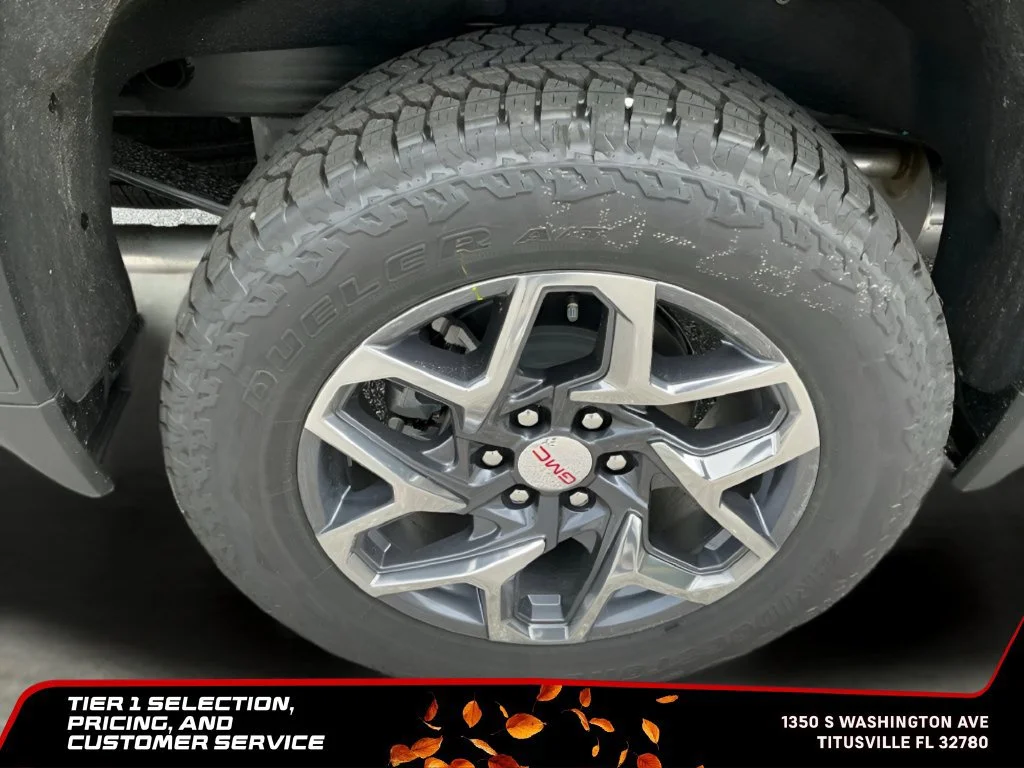 New 2026 Onyx Black GMC SLT image 42