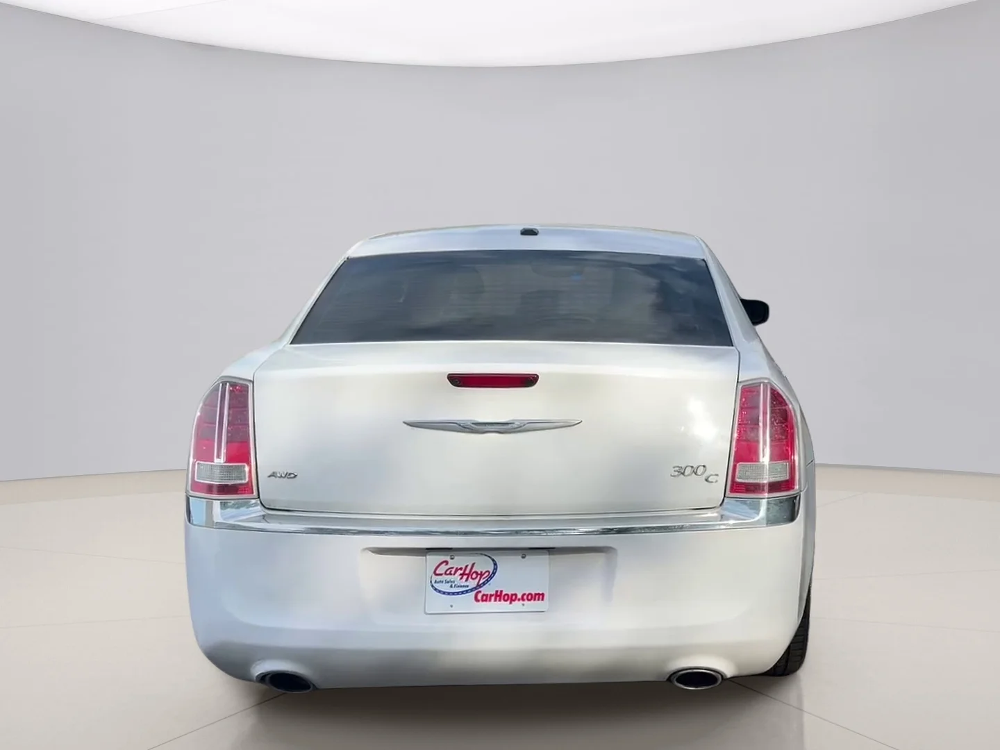 Used 2014 White Chrysler C AWD image 4