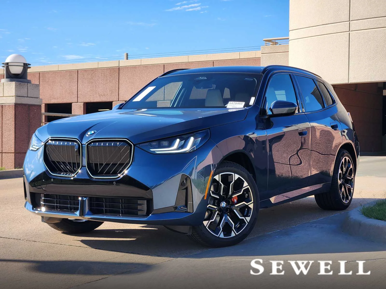 2026 BMW X3
