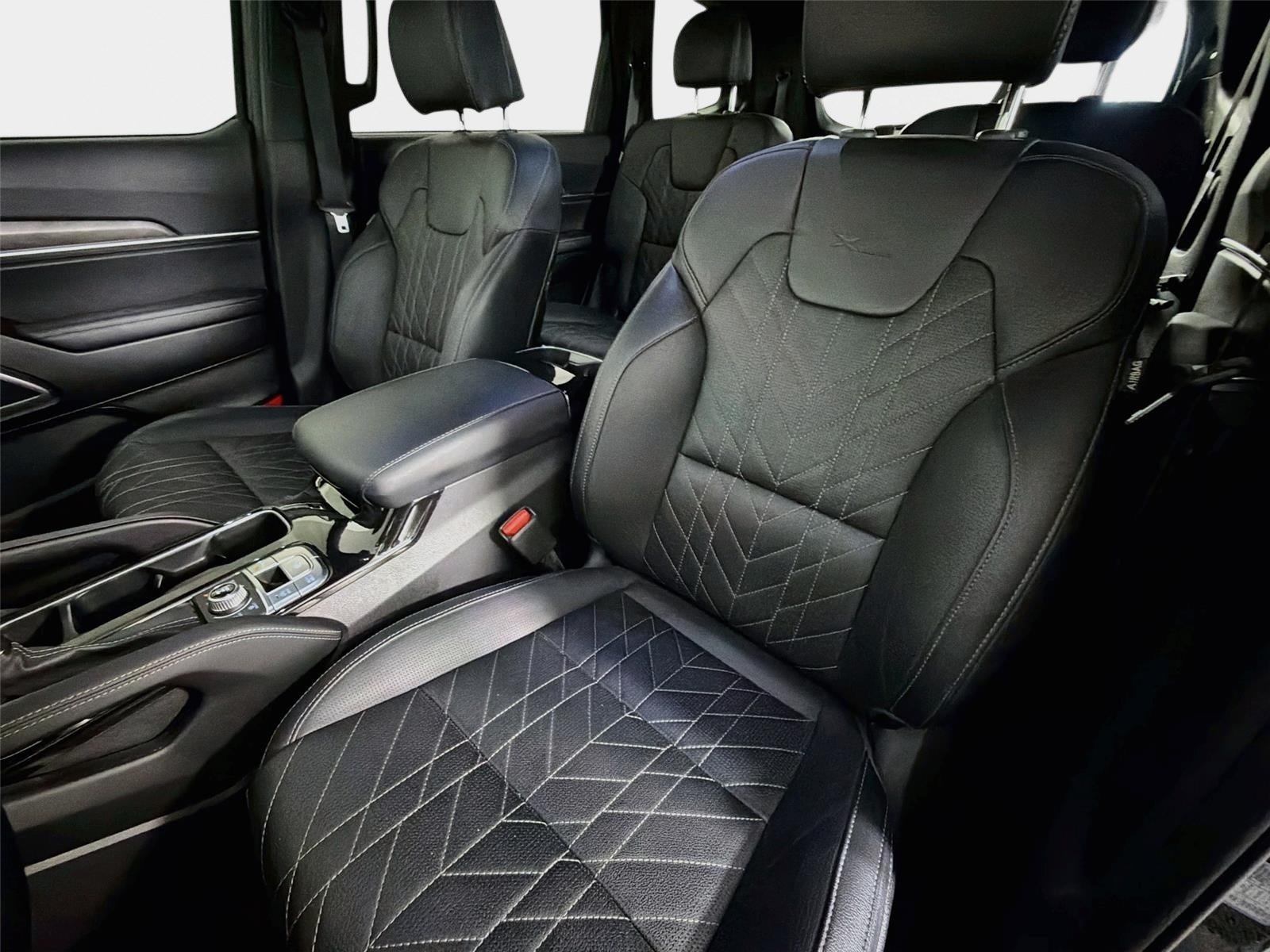 Used 2024 Ebony Black Kia EX X-Line image 11