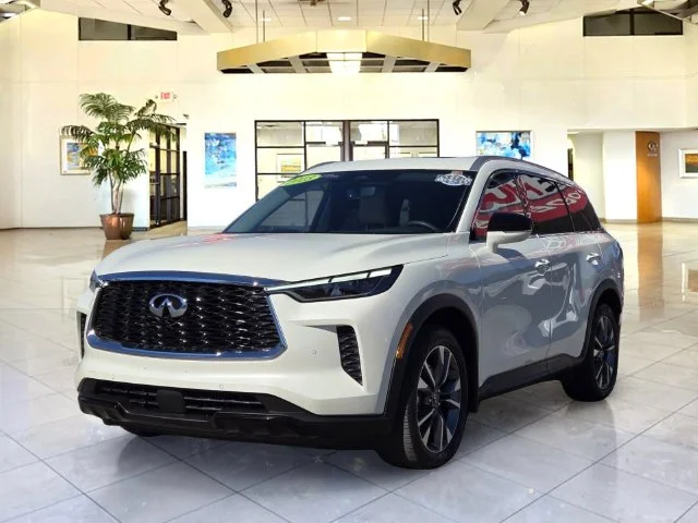 2023 INFINITI QX60