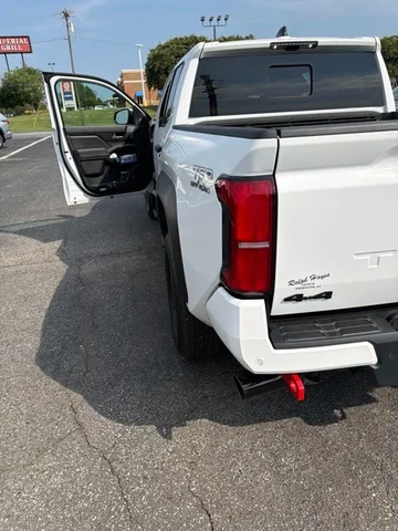 2024 Toyota Tacoma TRD Off-Road