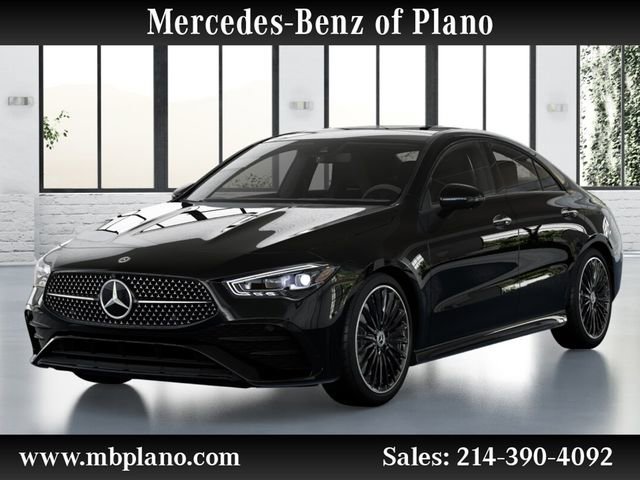 2026 Mercedes-Benz CLA CLA 250 4MATIC's photo
