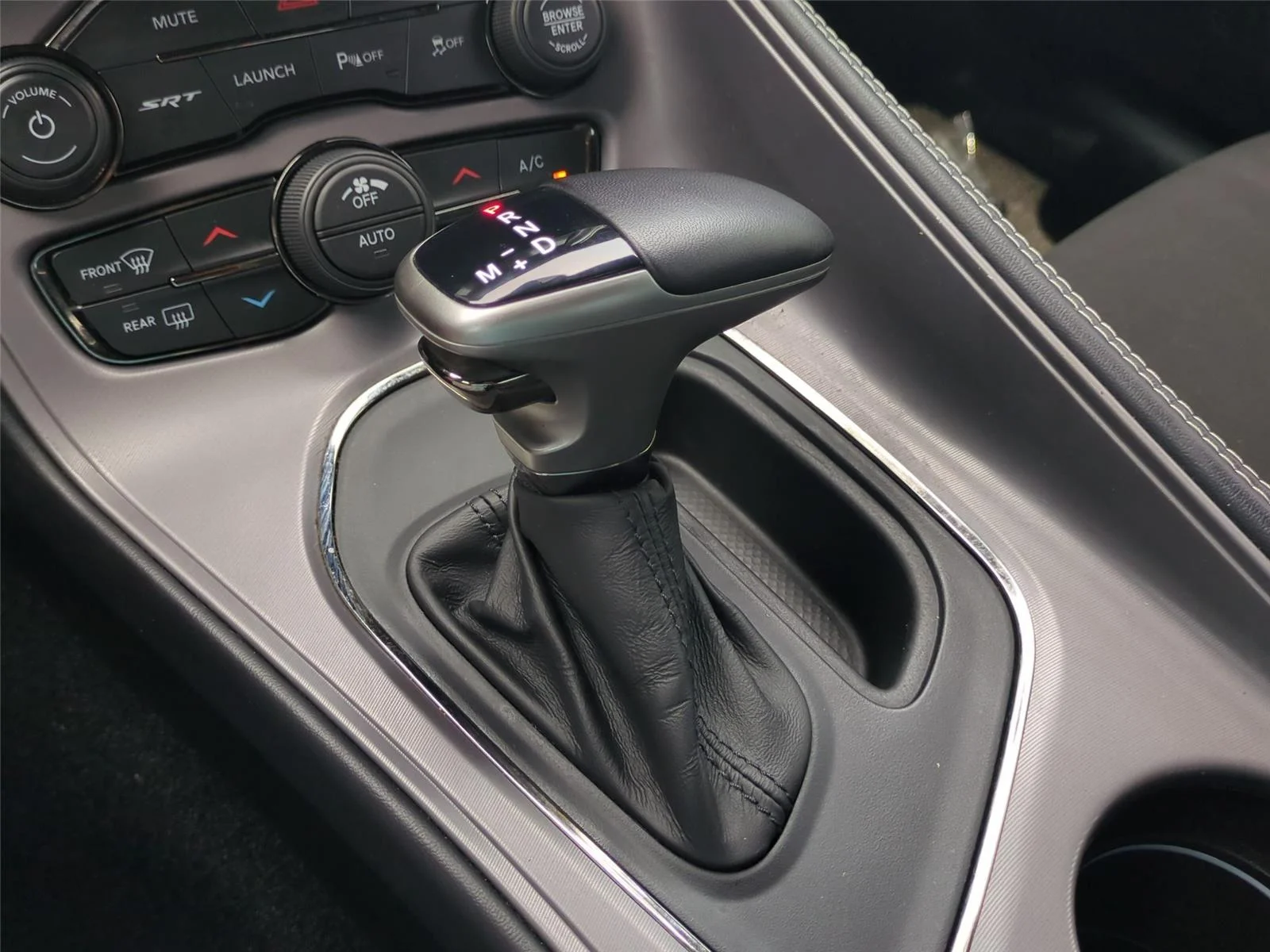 Used 2023 Granite Pearlcoat Dodge SRT Hellcat Jailbreak image 29