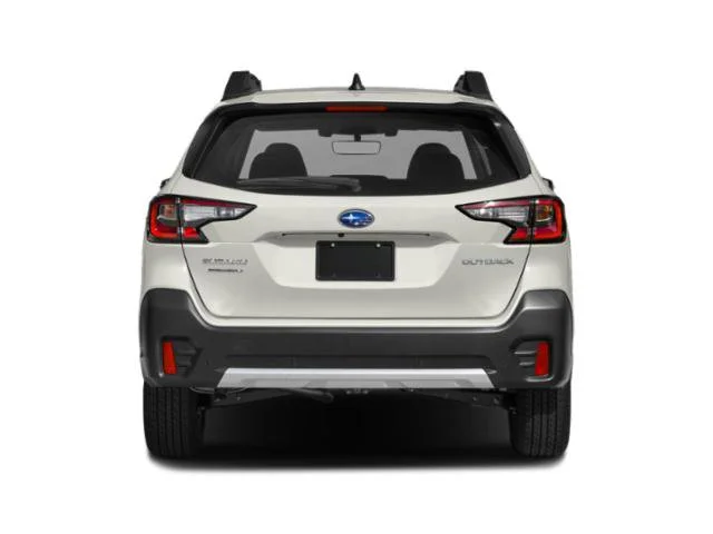 Used 2020 Magnetite Gray Metallic Subaru Limited image 8