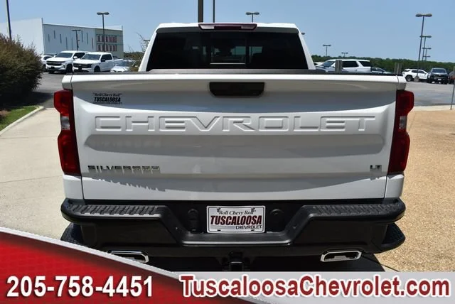 2026 Chevrolet Silverado 1500 LT Trail Boss - Photo 8