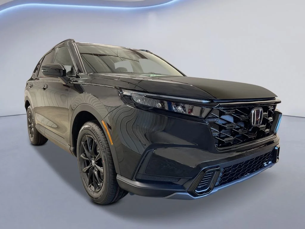 New 2026 Crystal Black Pearl Honda Sport 2.0 image 9