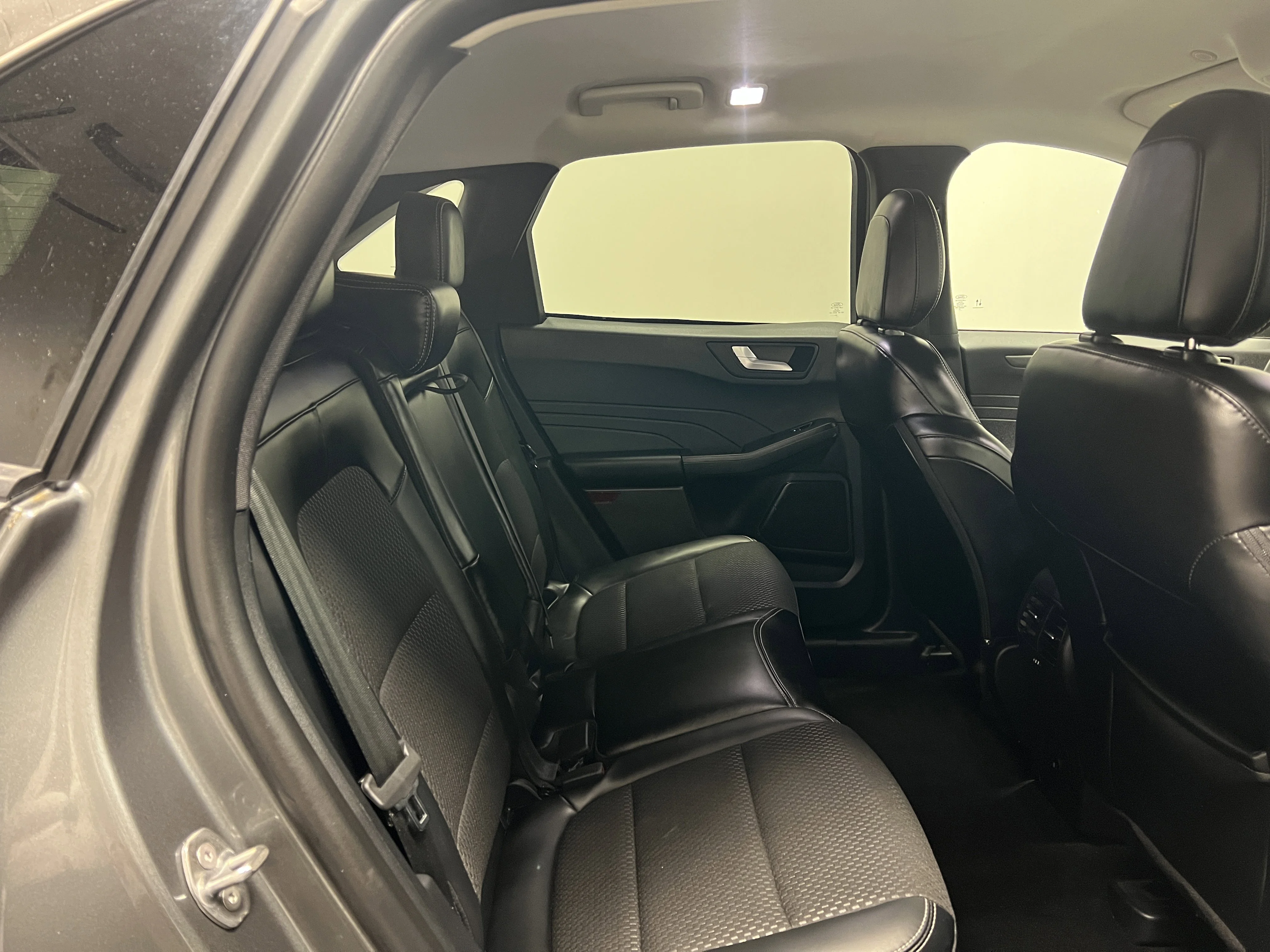 Used 2024 Carbonized Gray Metallic Ford PHEV image 16