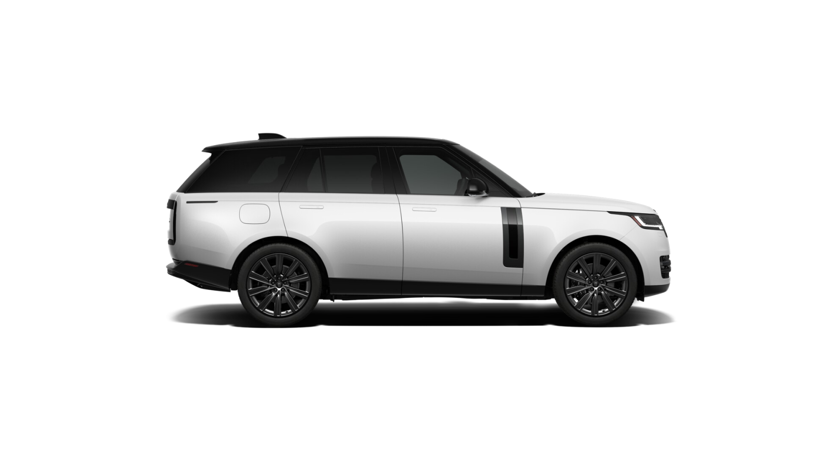 New 2027 Ostuni Pearl White LAND ROVER SE 550PS Auto image 3