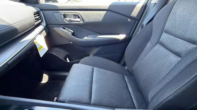 Used 2025 Black Nissan SV image 23