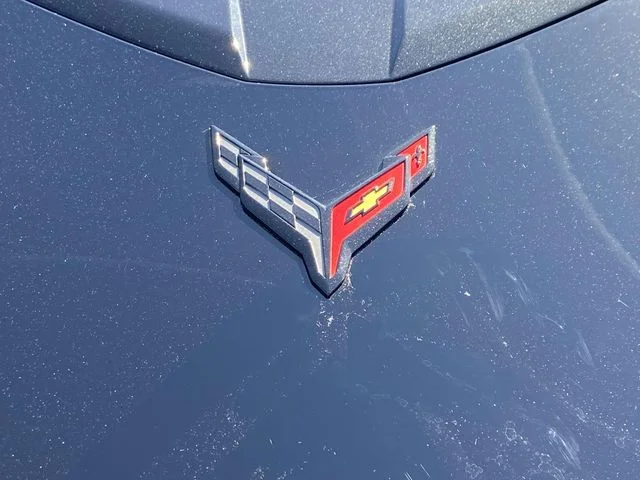 Used 2026 Black Chevrolet Z06 image 11