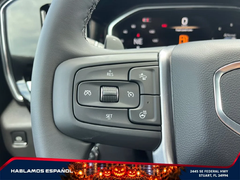 New 2026 Sterling Metallic GMC SLT image 25