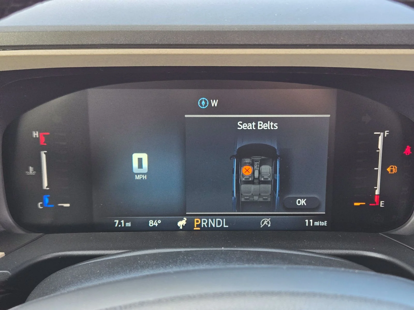 New 2026 Shadow Black Ford Big Bend® image 10