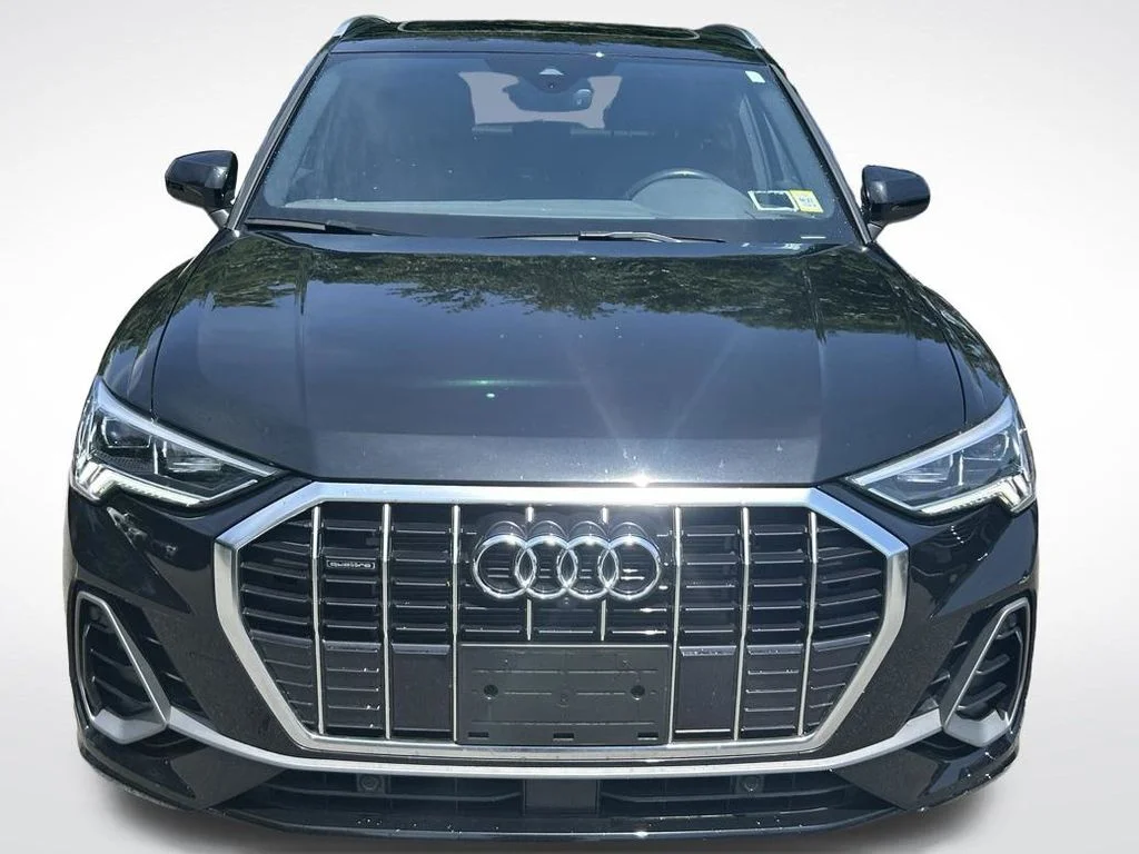 Used 2023 Black Audi Premium Plus image 7