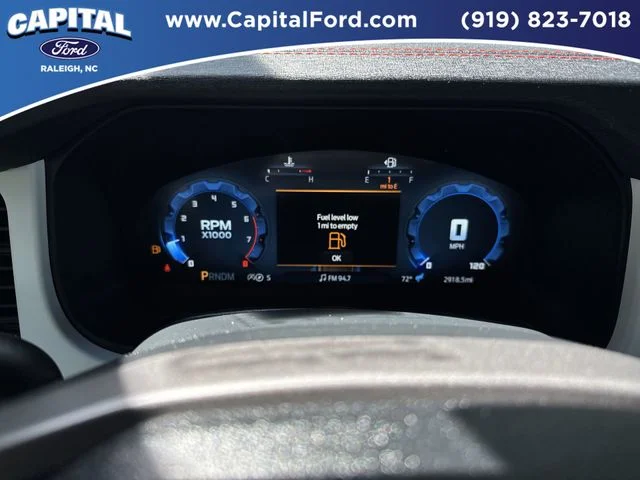 Used 2025 White Ford Stroppe Edition image 26