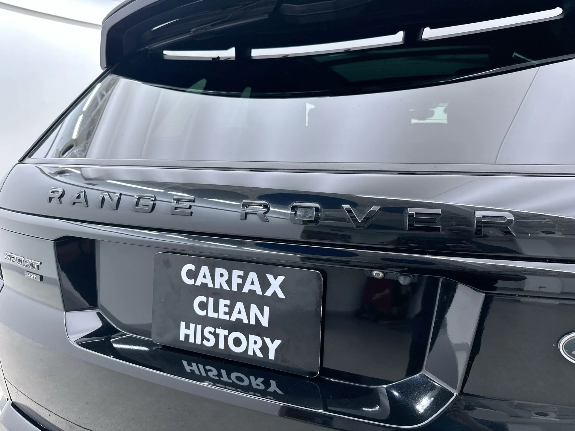 Used 2021 Black Land Rover HST image 42