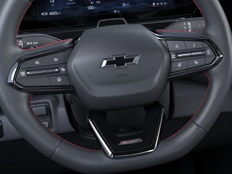 New 2025 Black Chevrolet Max Range RST image 20
