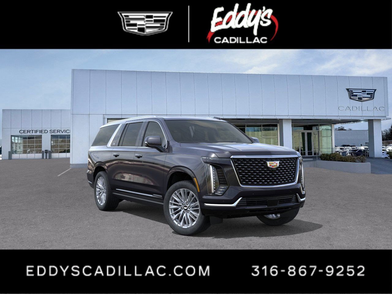 2026 Cadillac Escalade ESV