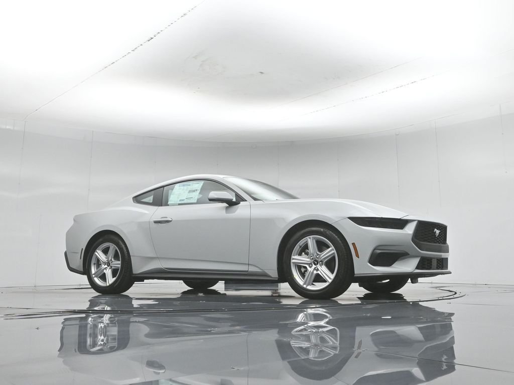 New 2026 White Ford EcoBoost image 47