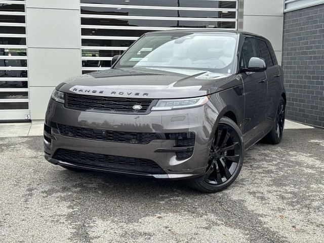 2026 Land Rover Range Rover Sport Dynamic SE