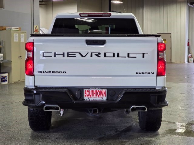 Used 2024 Summit White Chevrolet Custom Trail Boss image 6
