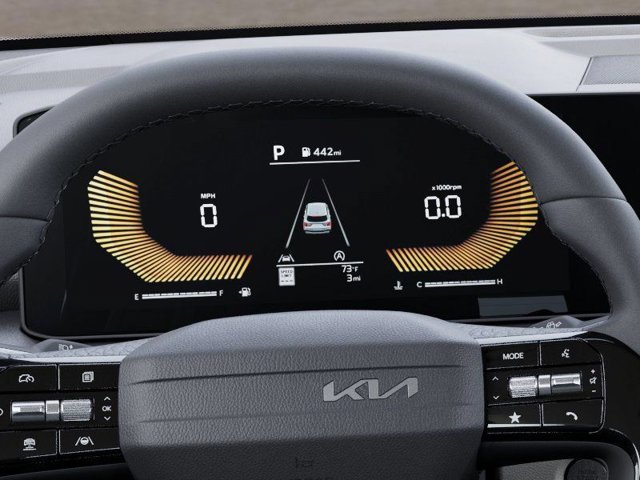 New 2026 Glacial White Pearl Kia S image 21