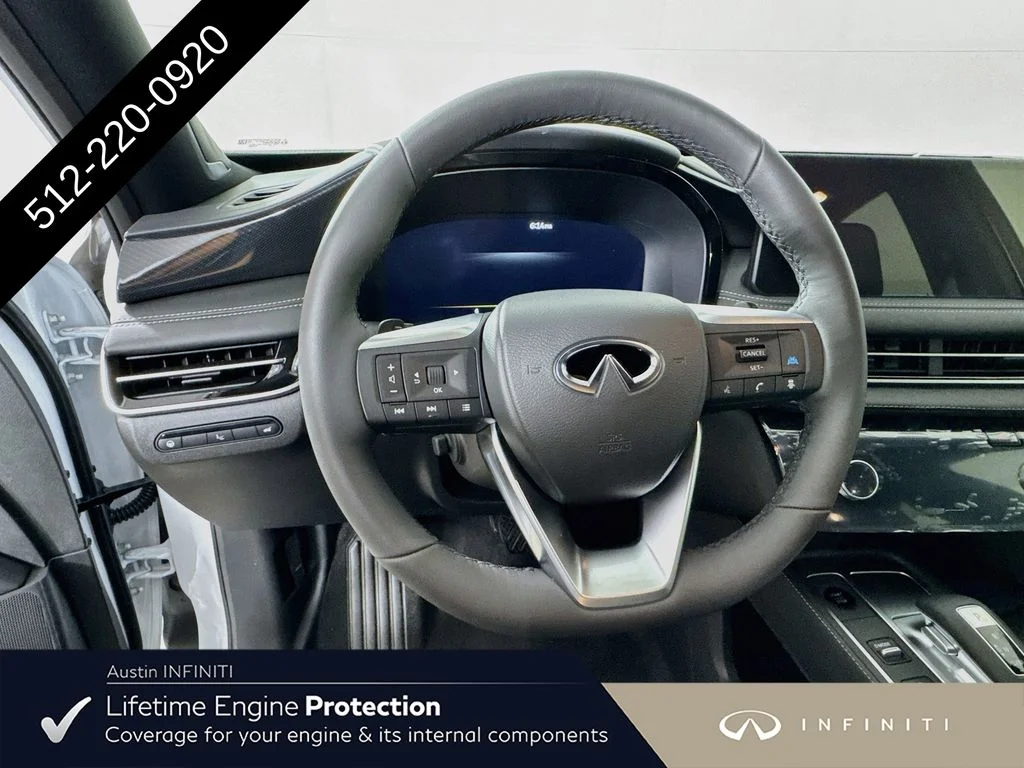 2027 INFINITI QX65 Sport - Photo 13