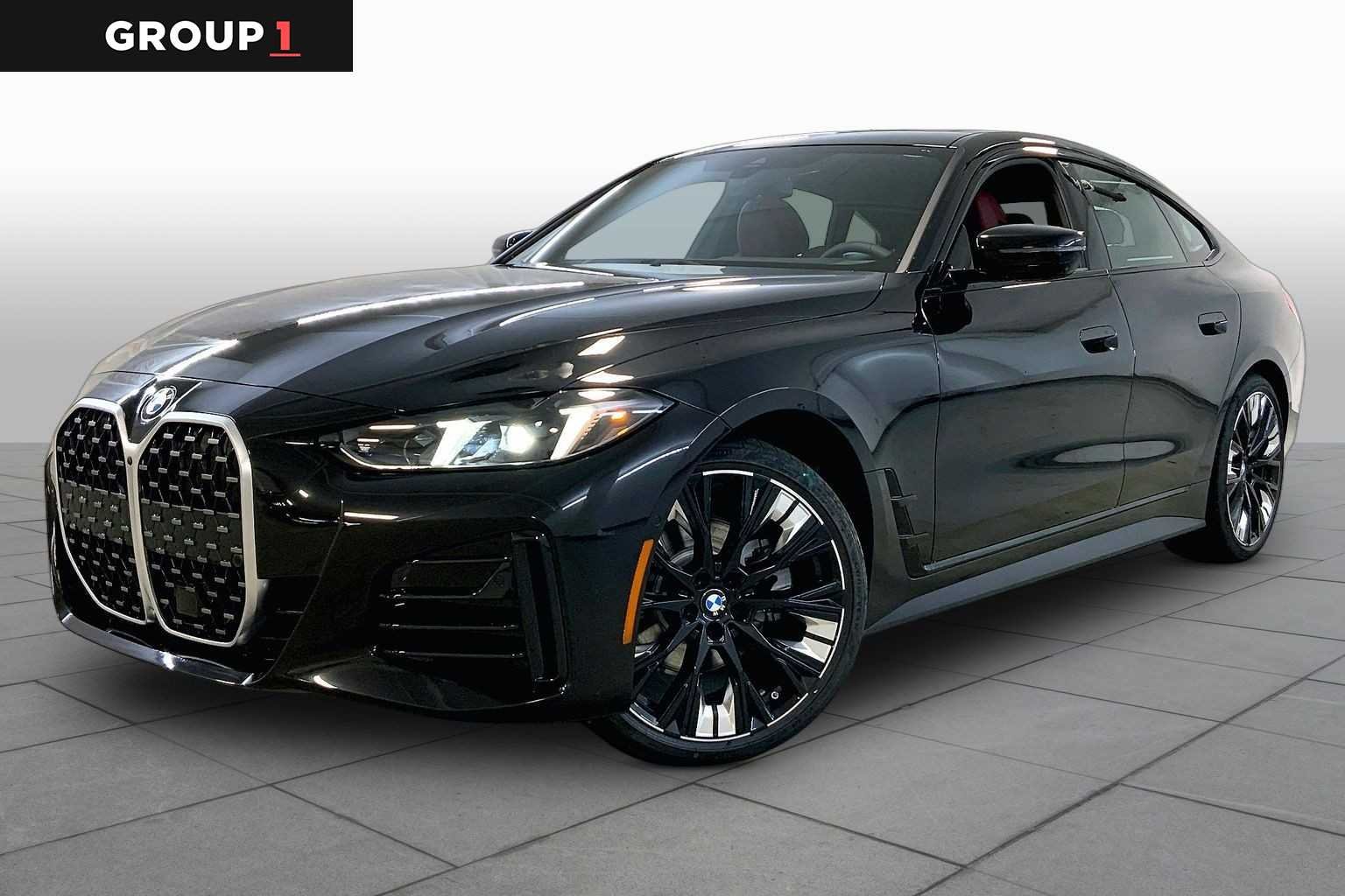 2026 BMW 4 Series