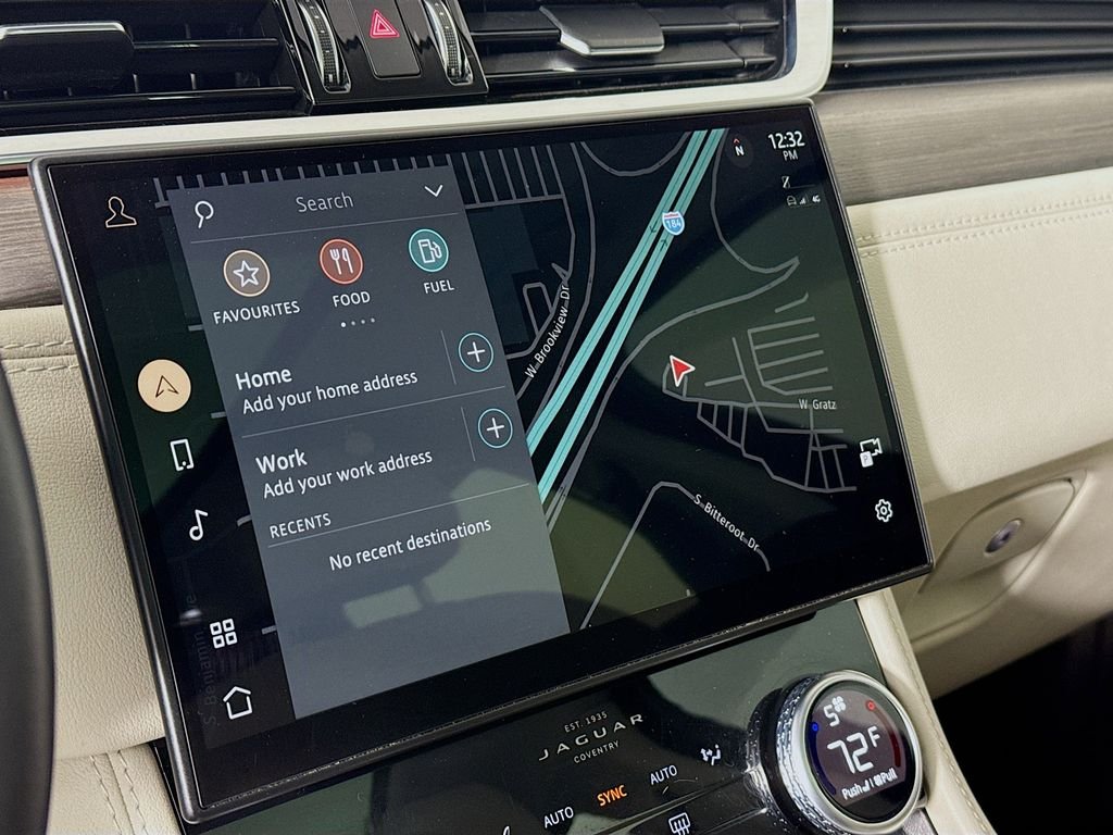 Certified Used 2021 Black Jaguar S image 14