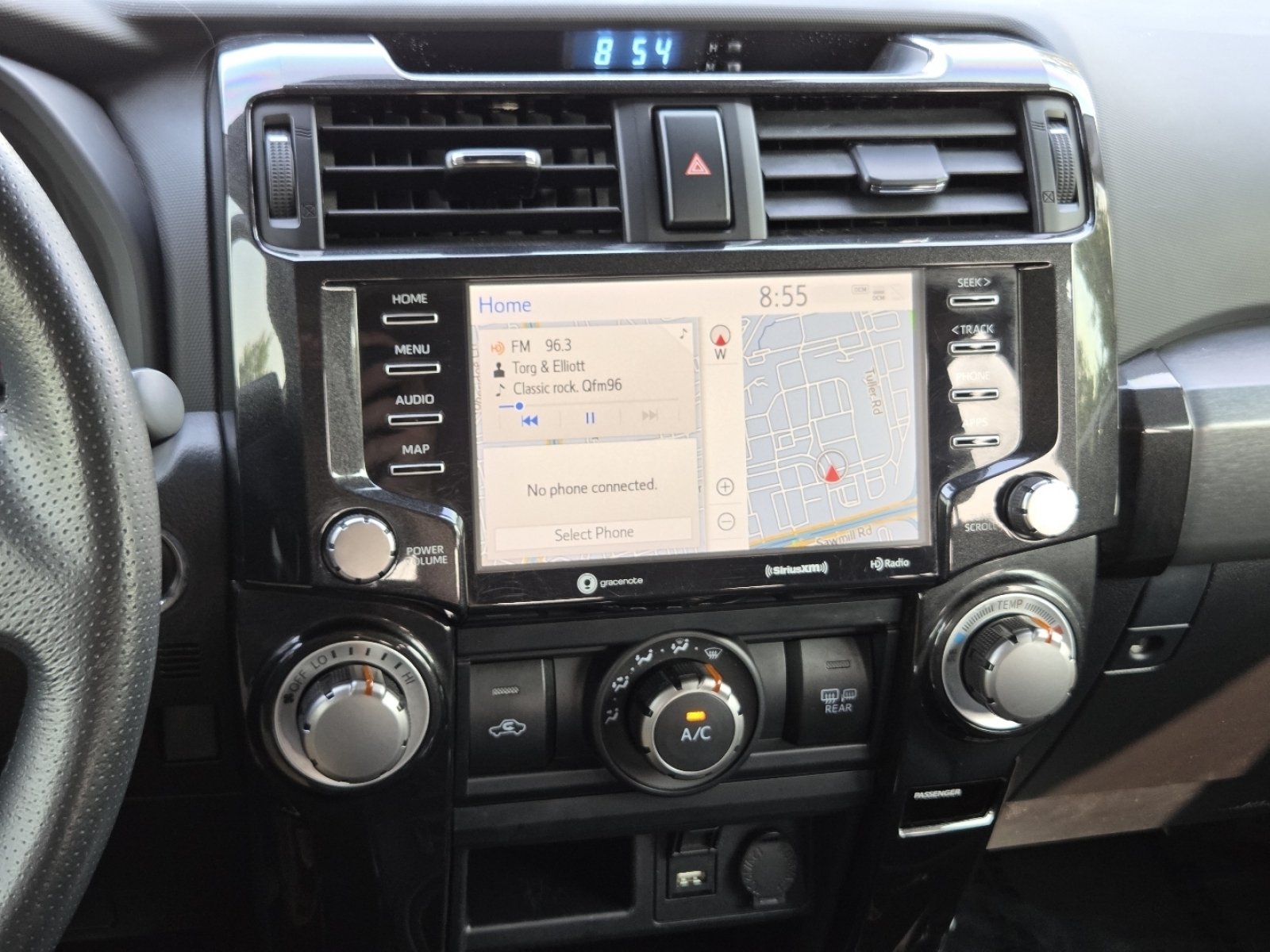 Used 2022 Classic Silver Metallic Toyota TRD Off-Road Premium image 38