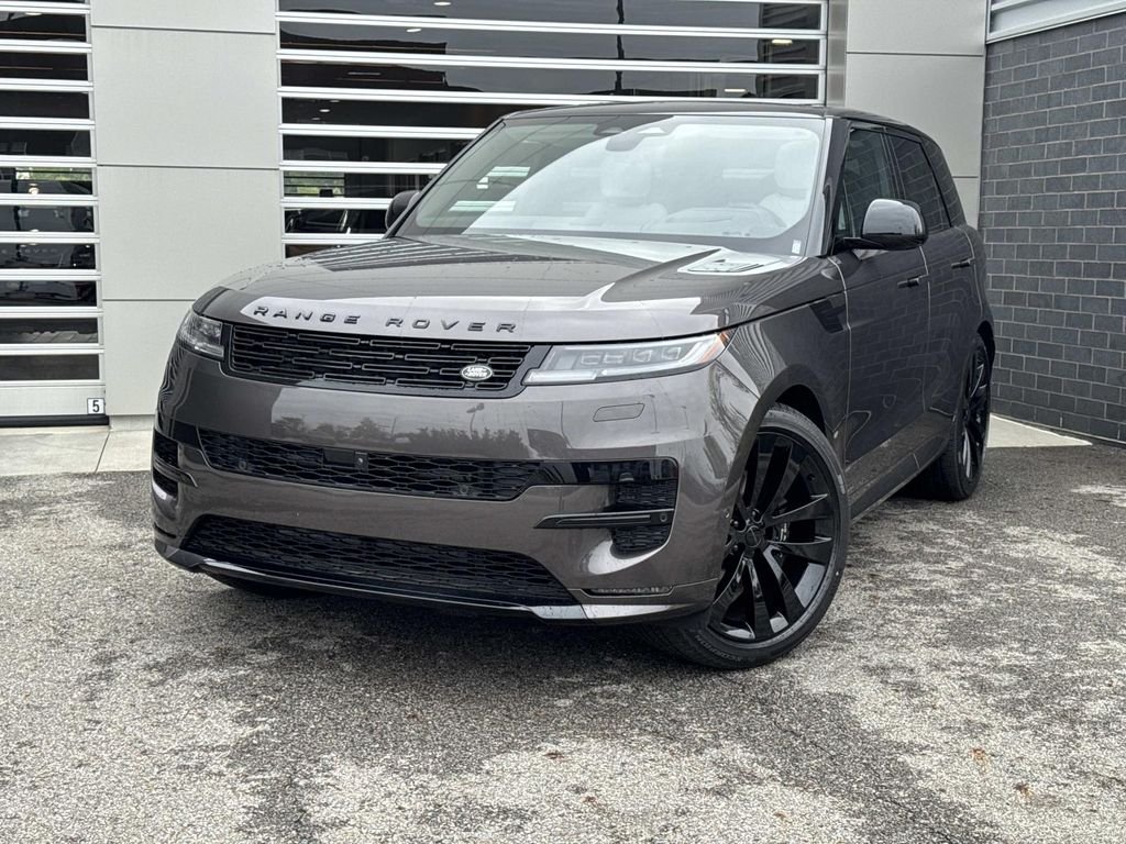 2026 Land Rover Range Rover Sport P400 MHEV Dynamic SE's photo