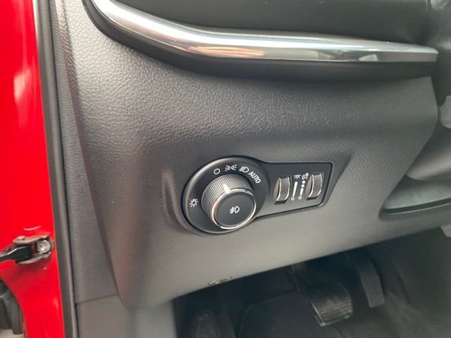 Used 2023 Red Jeep Limited image 23