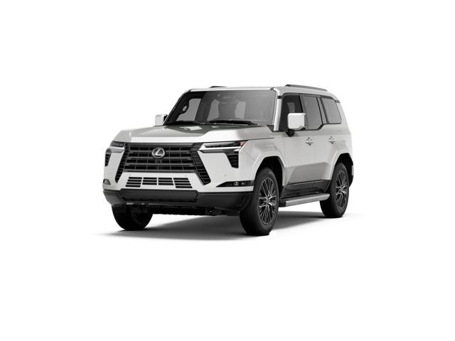 New 2027 Eminent White Pearl Lexus PREMIUM PLUS image 1