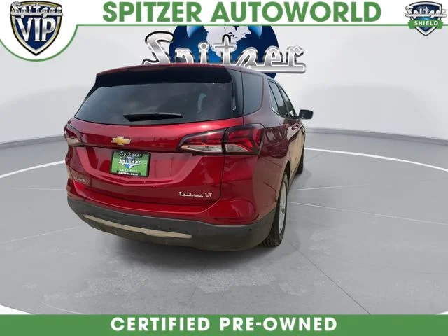 Used 2024 Red Chevrolet LT image 8