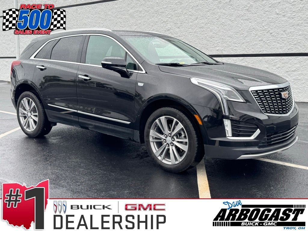 2024 Cadillac XT5 AWD Premium Luxury's photo